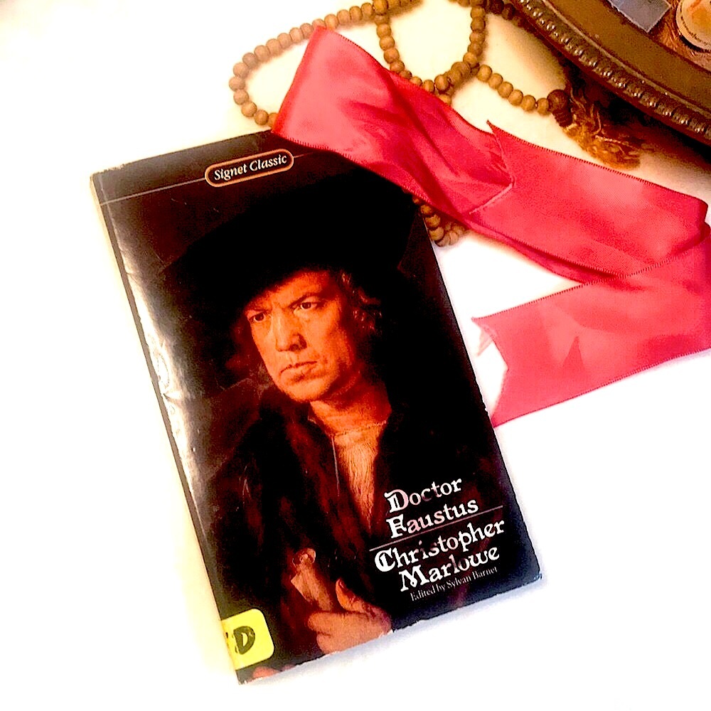 3 for $15 bundle item: Doctor Faustus